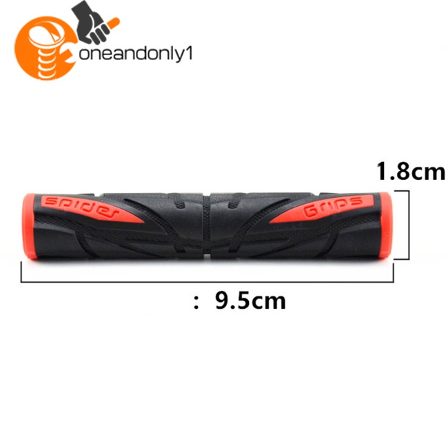 Set 2 Vỏ Bọc Bảo Vệ Tay Phanh Xe Máy Chống Trượt Mềm Mại Thông Dụng