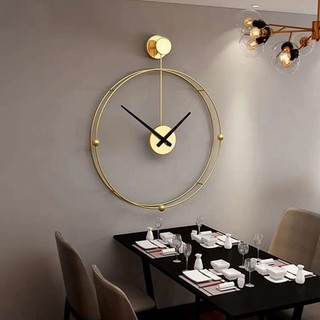 Đồng hồ treo tường trang trí ĐẸP Ấn Tượng size 83cm mã 2070