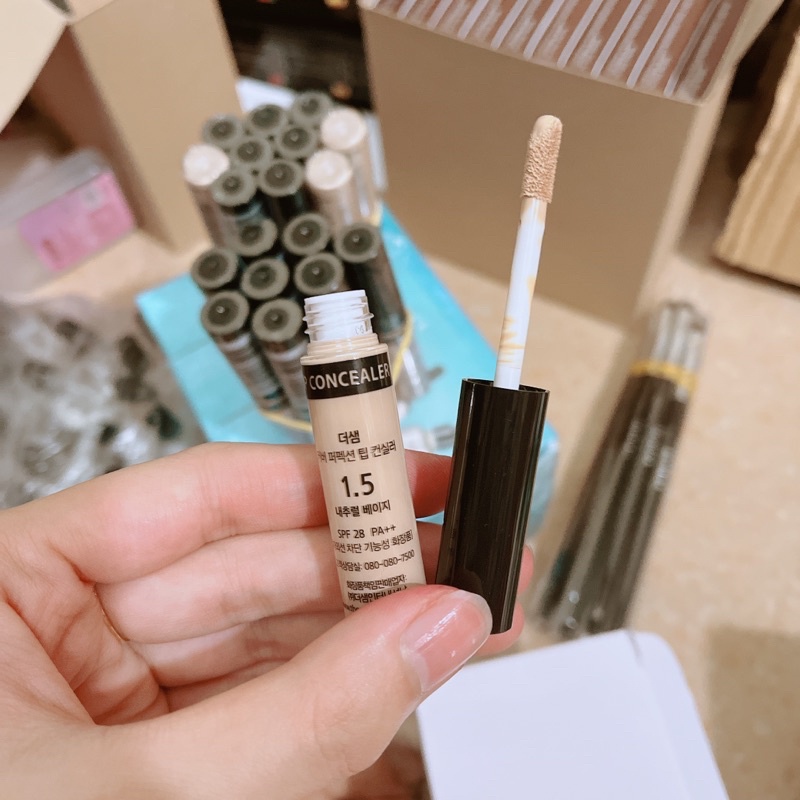 Che Khuyết Điểm Seam Chuyên Dụng Dành Cho Makeup