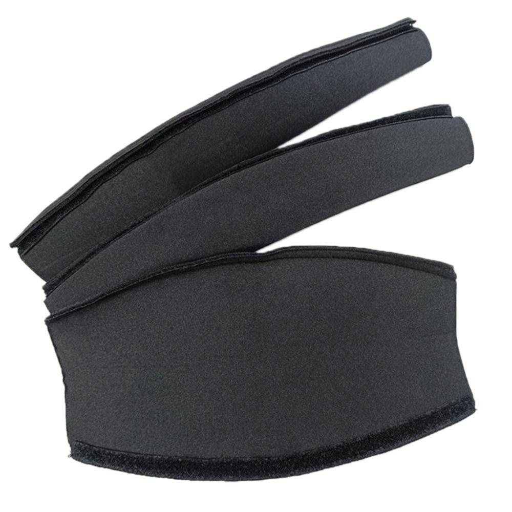 BEBETTERM Đệm Bọc Đầu Tai Nghe Bằng Da PU Thay Thế Bảo Vệ