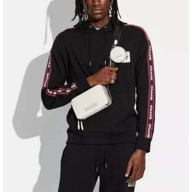 Túi C🅾️ACH -t 🐂 100% ạ, mẫu unisex  da mịn cực sang