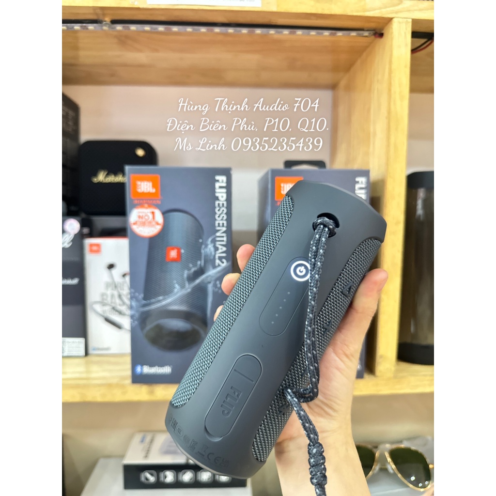 LOA JBL FLIP ESSENTIAL 2 - Hàng new 100%  chính hãng bảo hành 1 năm