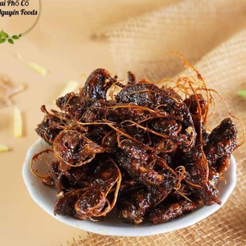 Ô Mai Me Chua Ngọt - Đặc Sản Hà Nội Hũ 500g