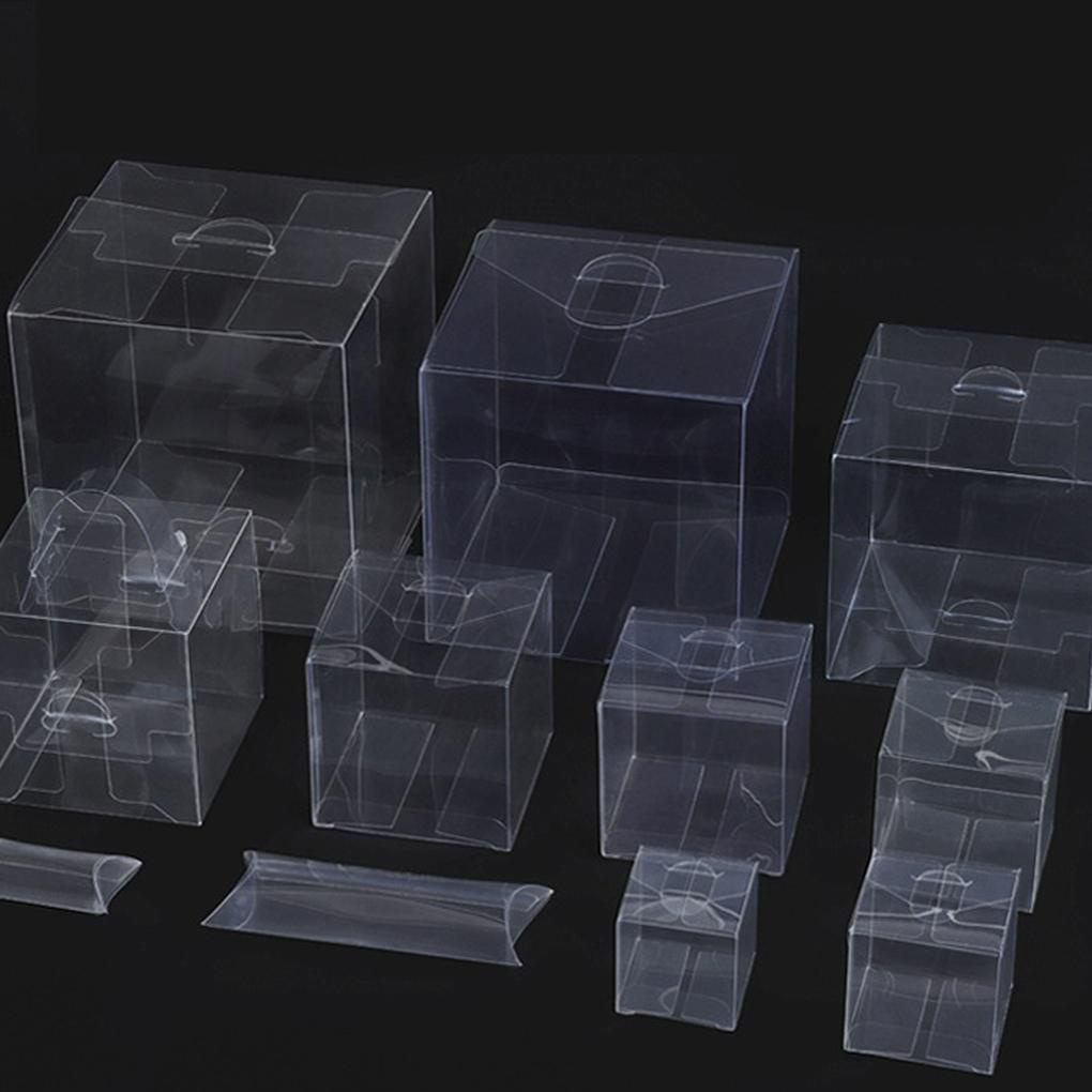 Bộ 50 Hộp Đựng Trang Sức Hình Vuông Gọn Nhẹ Có Nắp Siêu Bền Tiện Dụng