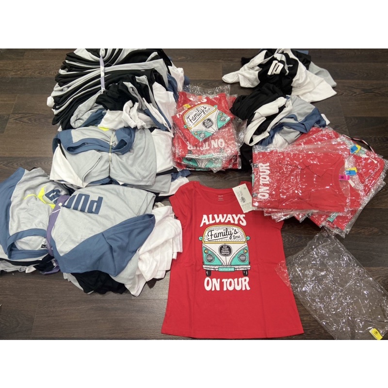 Áo phông bé Gái CANIFA