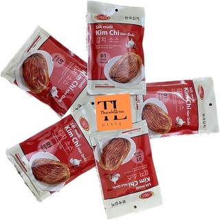 Sốt muối kim chi hàn quốc