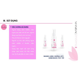 Gel vệ sinh phụ nữ Maxibac Intima pH3.8
