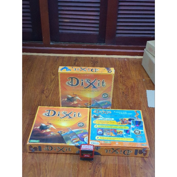 Trò chơi boardgame Dixit mộng mơ