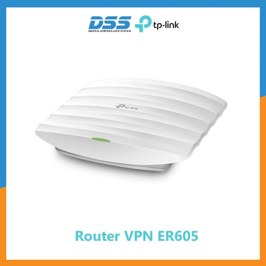 Thiết Bị Phát Wifi Gắn Trần Access Point TP-LINK EAP245 Wifi Gigabit MU-MIMO AC1750 Băng Tần Kép