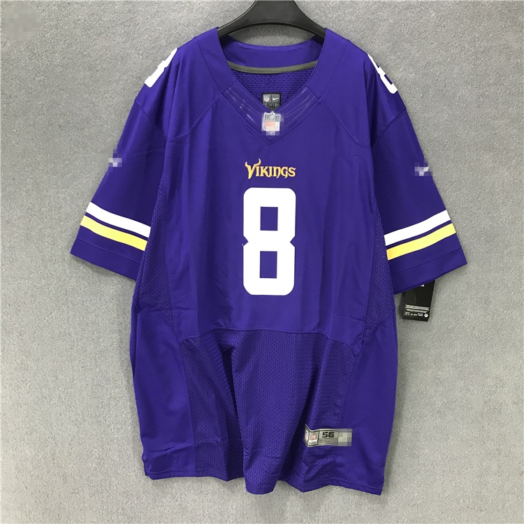 Áo Thun Bóng Đá Dáng Rộng Cỡ Lớn Thêu Họa Tiết Phong Cách Hip Hop Mỹ Cá Tính