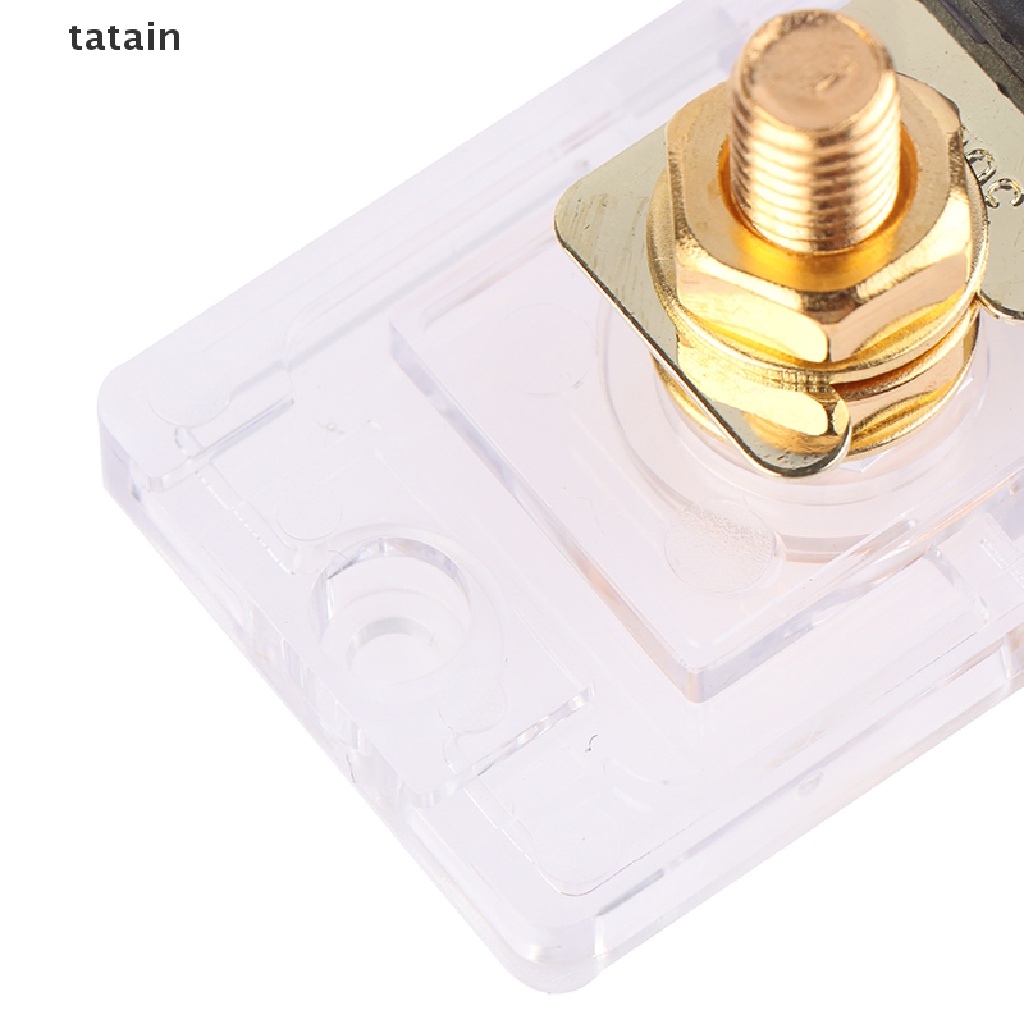 Giá Đỡ Cầu Chì Tự Động CVX 100 200 300 AMP ANL