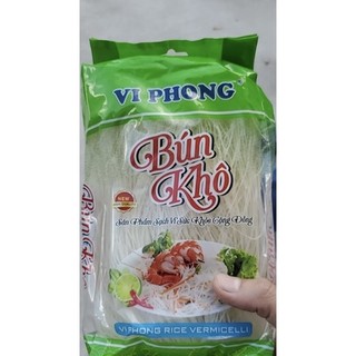 Bún gạo khô vi phong