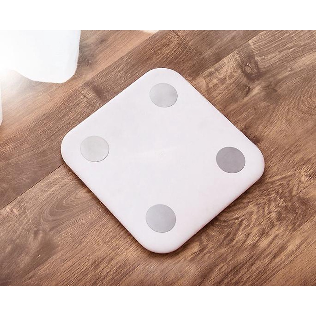 Cân Điện Tử Thông Minh Xiaomi – Cân Điện Tử Sức Khỏe, Bác Sĩ Gia Đình, Trợ Lý Sức Khỏe - Hàng Chính Hãng