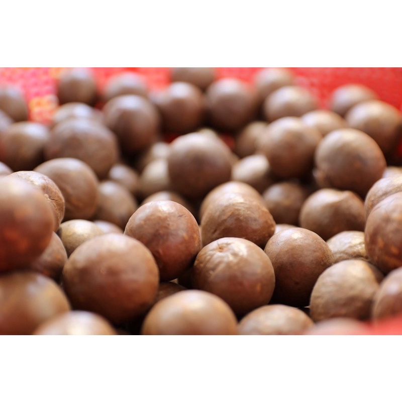 Macca nứt vỏ 500g