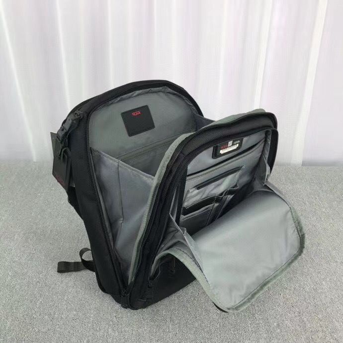 2023Tumi2603581Balo Da Nylon Cỡ Lớn D3 Thời Trang Công Sở Cho Nam