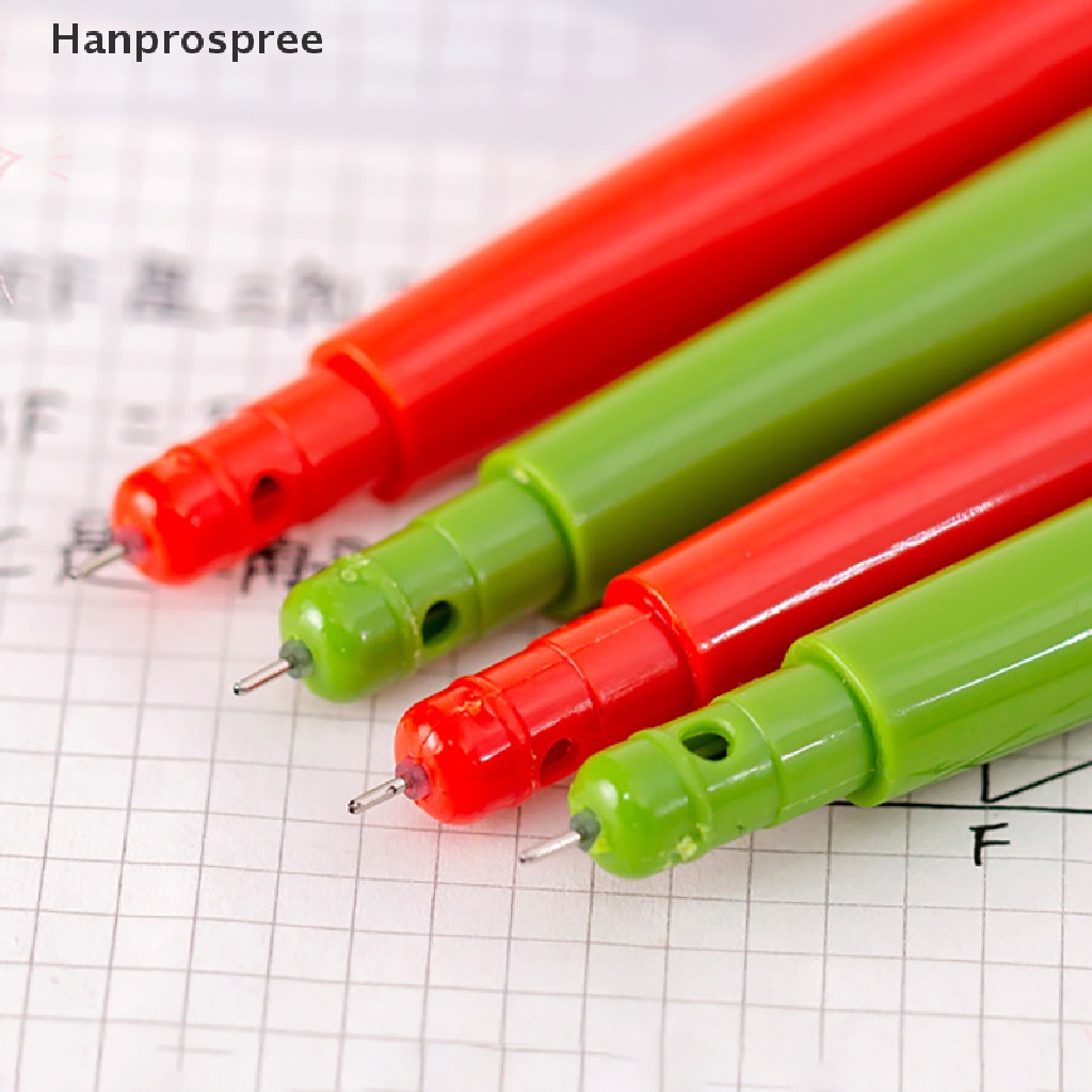 Hanprospree > Bút Mực Gel Họa Tiết Hoạt Hình Vui Nhộn Sáng Tạo Cho Văn Phòng Trường Học Thời Trang
