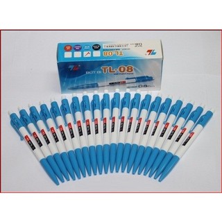 Hộp 20 bút bi thiên long tl-08