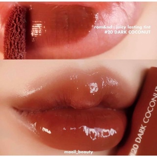 SON TINT LÌ ROMAND JUICY LASTING TINT