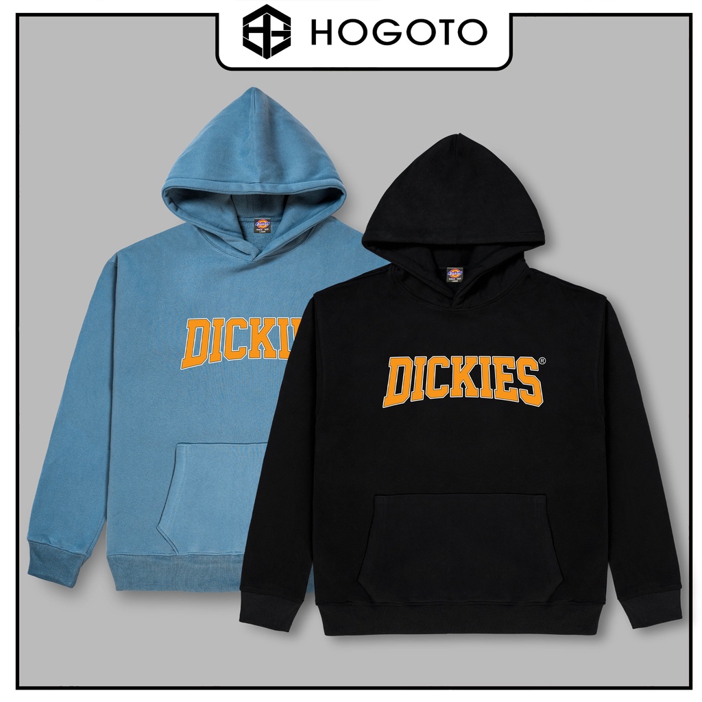 Áo hoodie nỉ bông DICKIES Cong Vàng Hogoto shop , áo nỉ bông unisex nam nữ