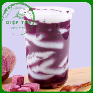 Bột khoai môn tím ChaXiang 1kg
