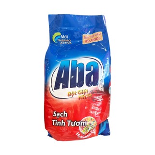 Bột giặt nhiệt Aba 5.7kg