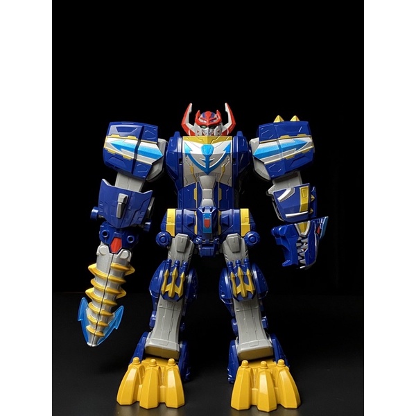 DX Gokaioh Gouzyujin đồ chơi siêu nhân Hải Tặc chính hãng BANDAI