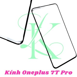 Mặt kính OnePlus 7T pro ( oneplus 7t pro kính ép trên Màn hình thay thếthay thế thay thế máy )