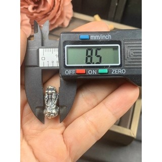 [S925] Charm bạc Tỳ Hưu - MH013