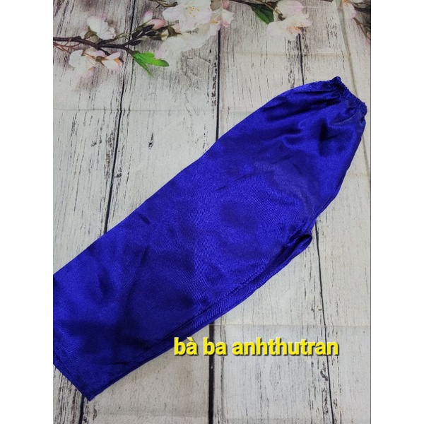 Quần lẻ cho bé mặc bà ba, áo dài