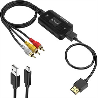 Cáp Chuyển Đổi AV Sang HDMI AV / RCA