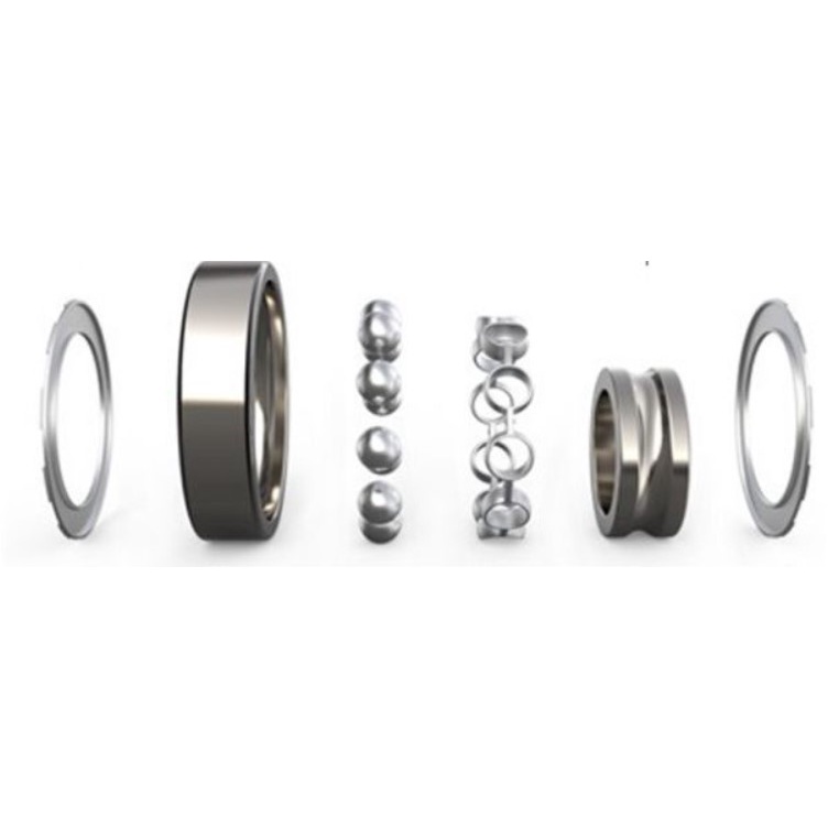 VÒNG BI - BẠC ĐẠN MÃ 6202z kích thước 15x35x11mm thép chịu lực