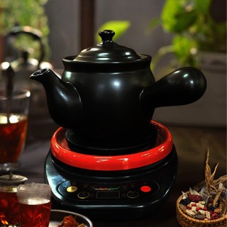 Siêu sắc thuốc bắc bằng điện 1.8L - NodaCook Bát Tràng