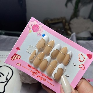 bộ 10 móng úp thiết kế