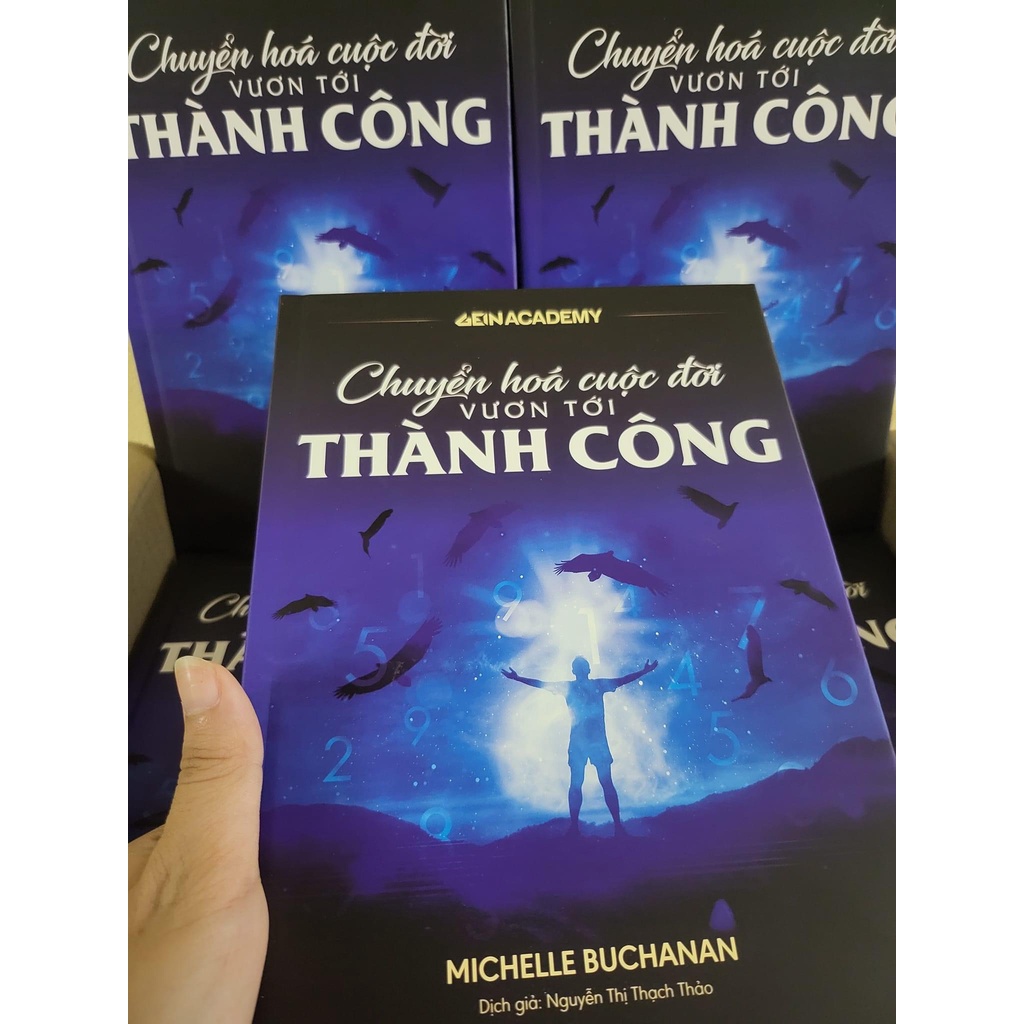 THẦN SỐ HỌC – CHUYỂN HÓA CUỘC ĐỜI – TẶNG KHÓA HỌC THẦN SỐ