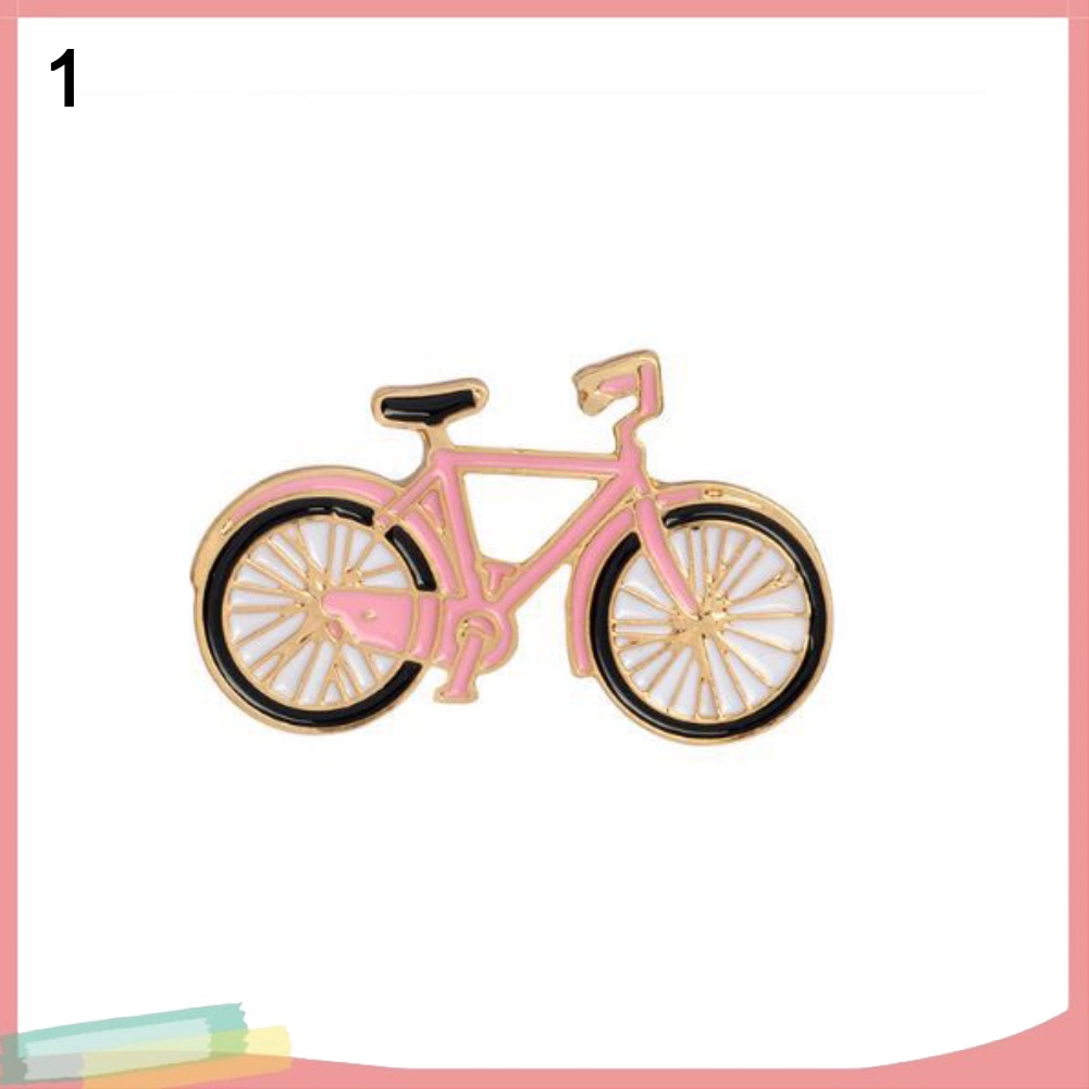 Ghim Cài Áo Hình Bình Nước Nhiều Màu Sắc Xinh Xắn Cho Nữ