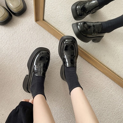 Giày Mary Janes phong các Anh mã MJA