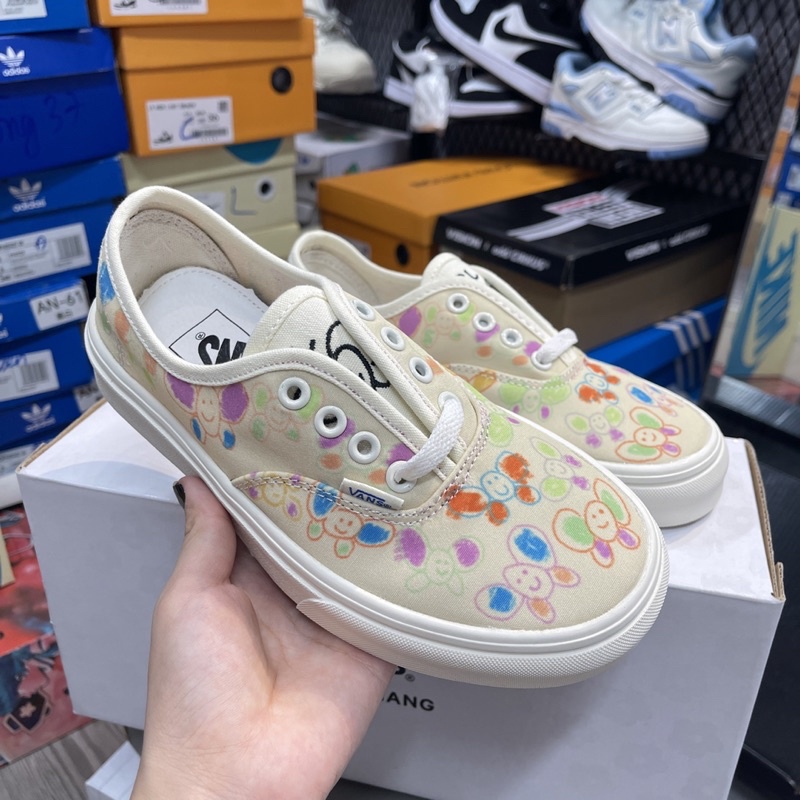 Giày thể thao Vans_old cao cấp sẵn fullbox