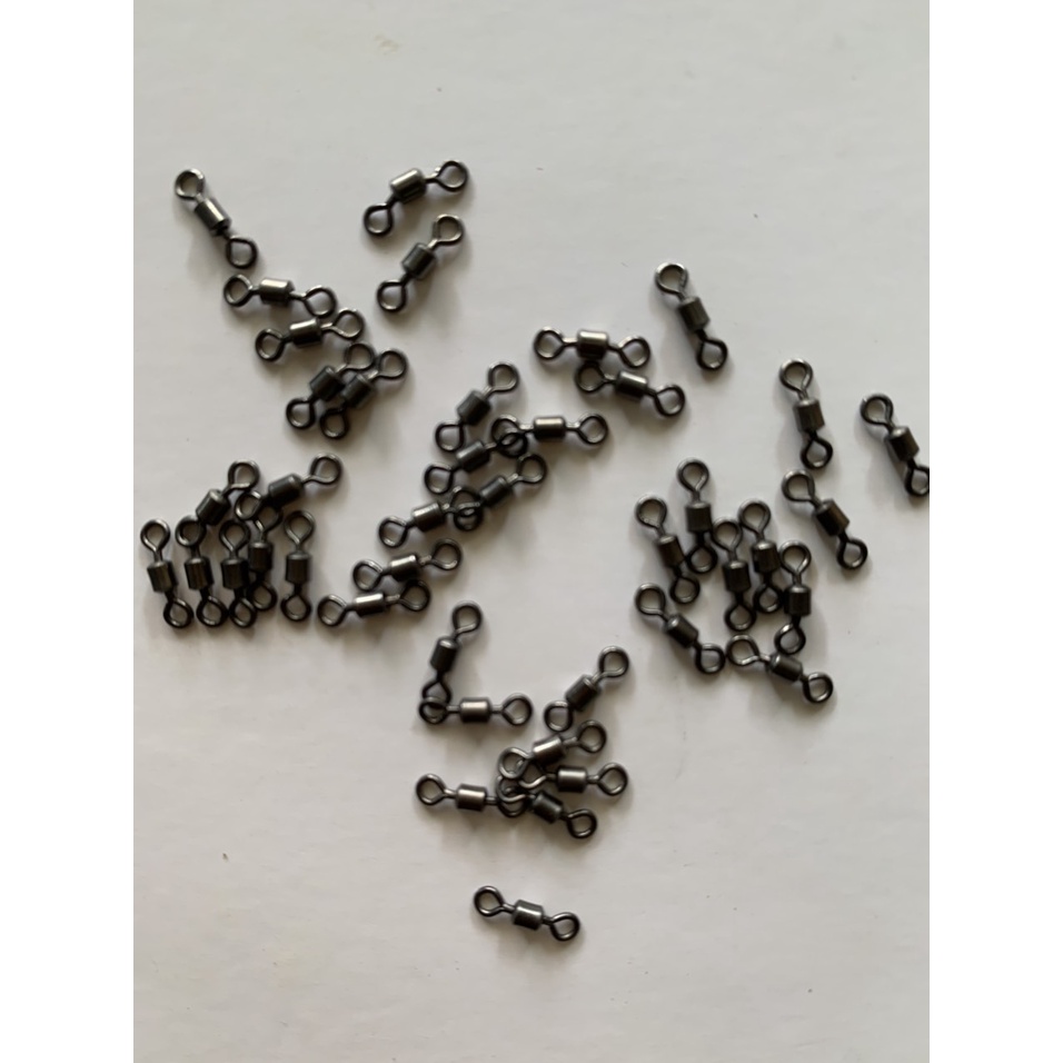 10 CÁI KHÓA 8 XOAY- 10 KHÓA SỐ 8 XOAY CÂU CÁ