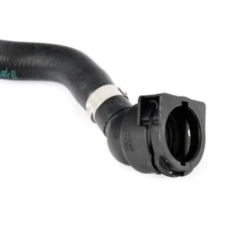 1 Cuộn Dây Làm Mát Bằng Kim Loại + Cao Su Cho BMW F20 F30 G30 X3 X4 125I 330I 11537643226