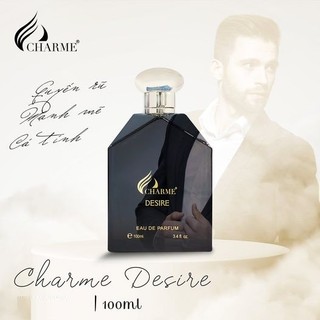 Nước hoa Charme Desire 100ml