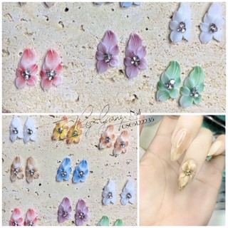 hoa bột - hoa bột nail(hoa tay)