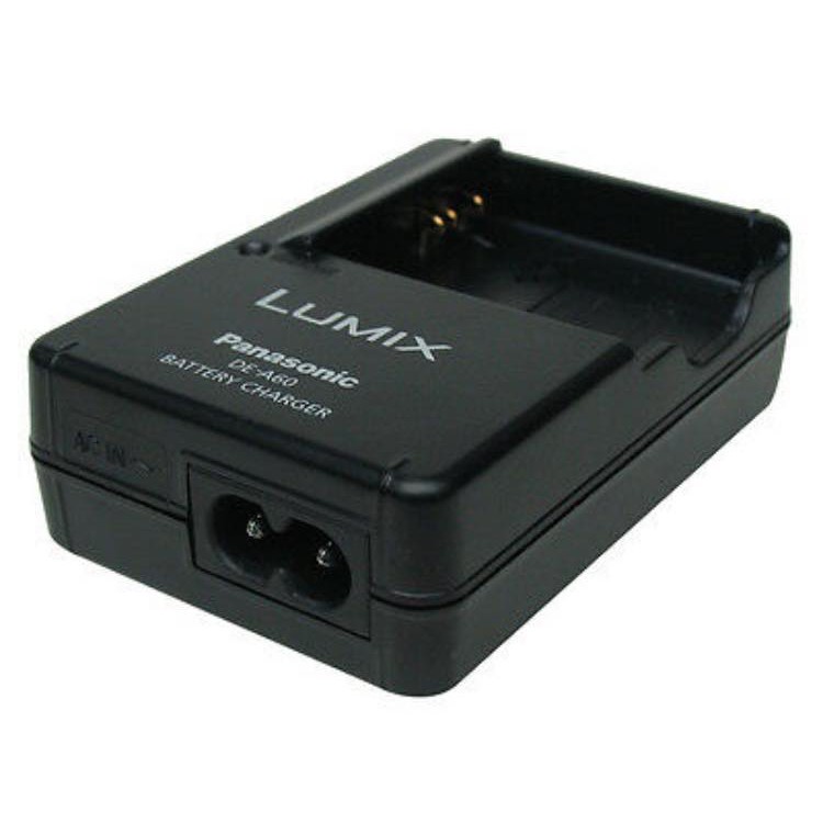 Bộ Sạc Pin Panasonic DE-A59 DE-A60 DE-A60B DMW-BCF10 BCF10E Bcf10Ppp