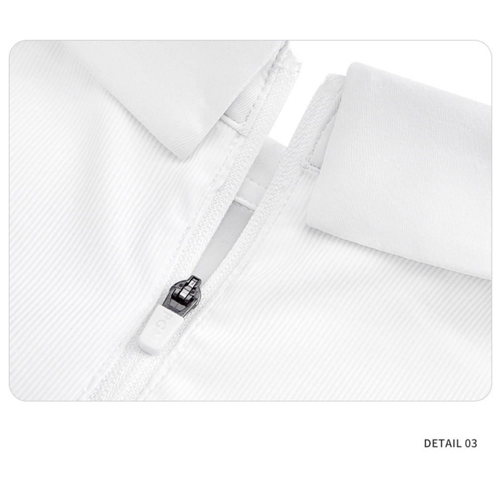 Áo Thun Đánh Golf Dài Tay Thoáng Khí PGM YF476