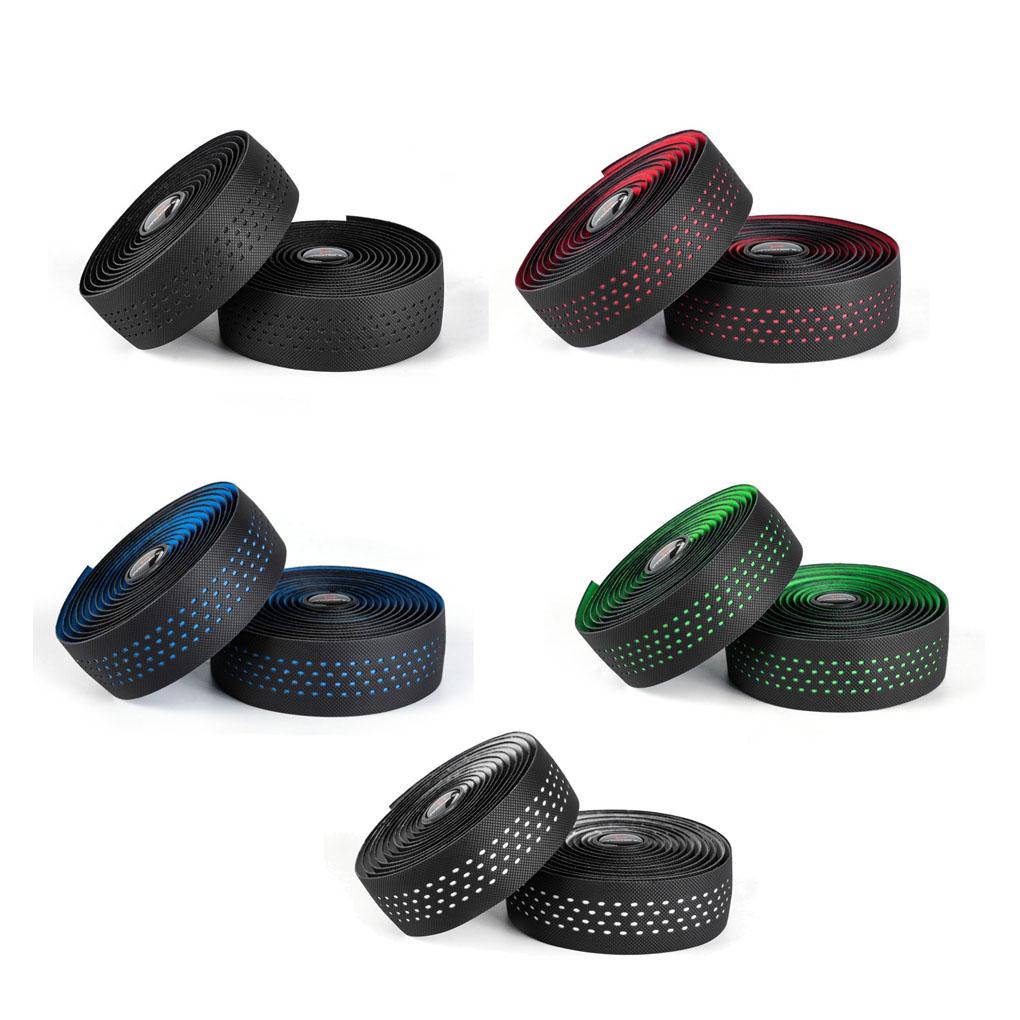 Set 2 Cuộn Băng Quấn Tay Lái Xe Đạp Thay Thế