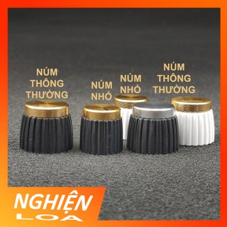 Núm volume kiểu dáng Marshall 16x16mm 20x16mm loại cắm trực tiếp