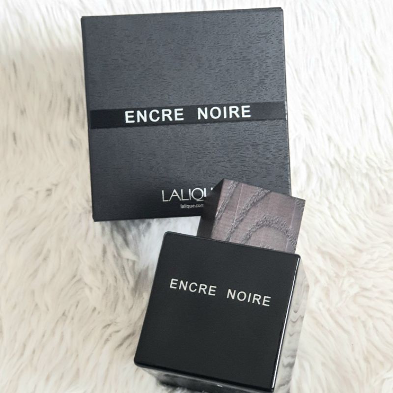 Nước hoa Lalique encre noire Edt 100ml