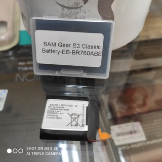 Pin đồng hồ samsung gear s3 classic eb-br760abe