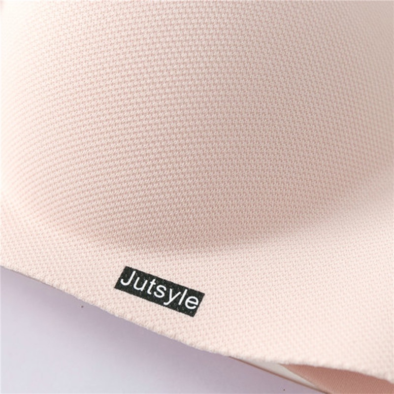 Áo Lót Nâng Ngực Không Đường May Thoải Mái Thời Trang Cho Nữ