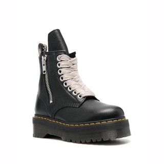 Dr Martens Giày Bốt Nữ Vải Lanchee Da Thật Nữ Nền Tảng Giày Bốt Cho Nữ Giày Bốt Nam Size 35-46