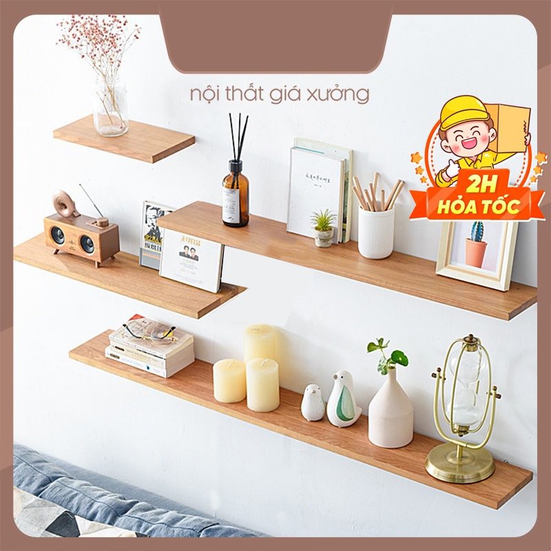 GIÁ TẠI XƯỞNG Thanh Ngang Kệ Treo Tường